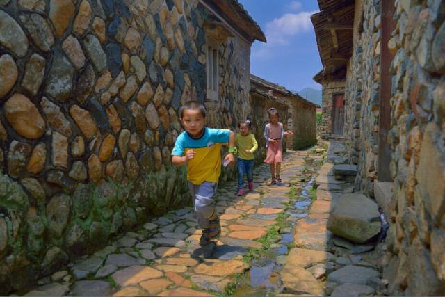长泰山重村入选全国休闲农业与乡村旅游示范点名单