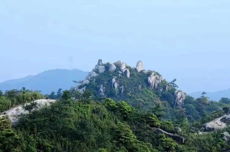 天成山景区